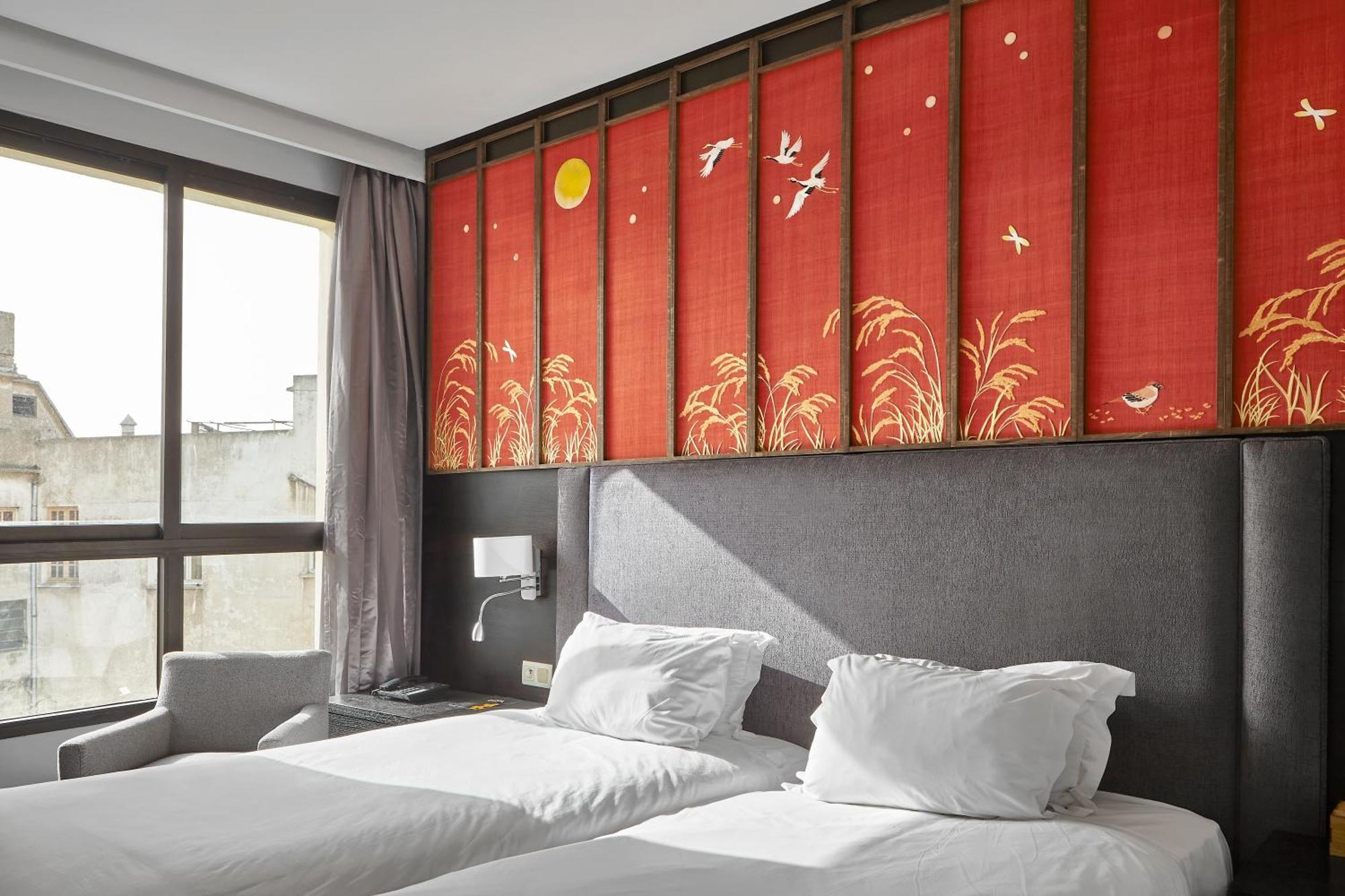 Odyssee Boutique Hotel Касабланка Екстер'єр фото
